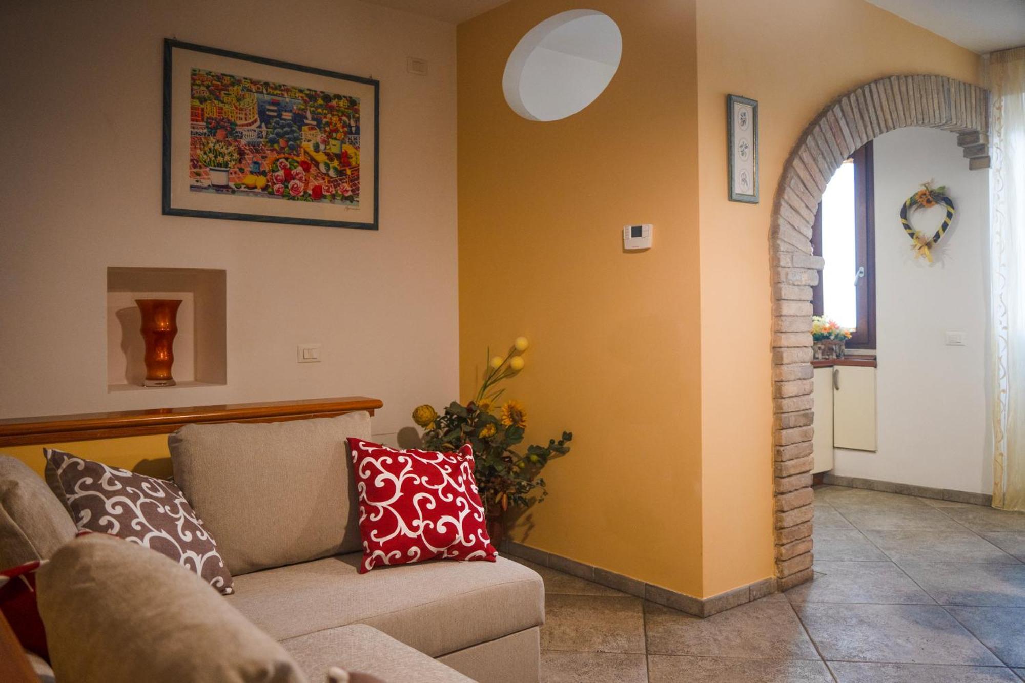L'Apostolo E Il Navarca Villa Ortona Ngoại thất bức ảnh